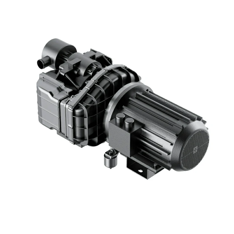 Imagem 2 do compressor de ar