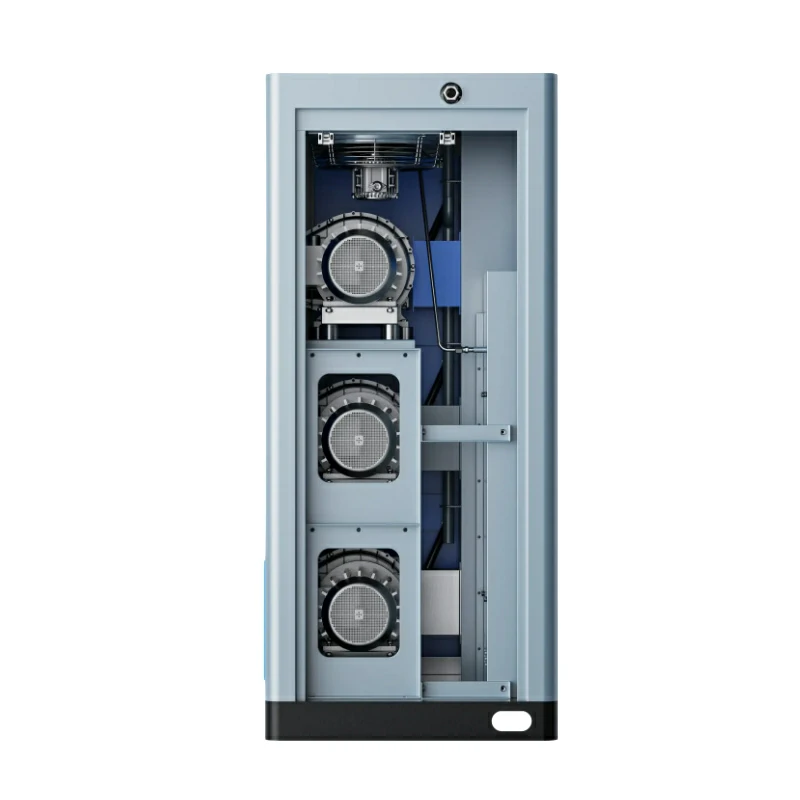 Oil-Free Scroll Compressor