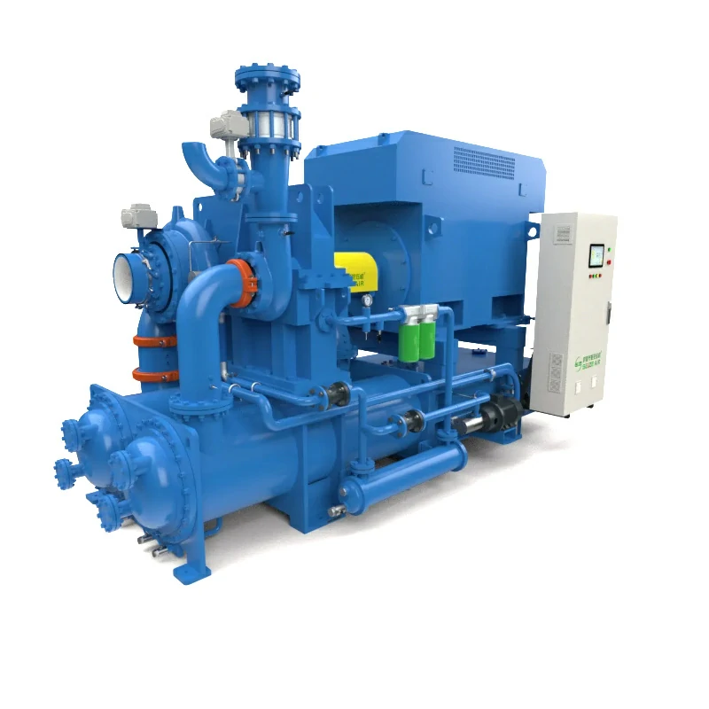 Main Compressor Image