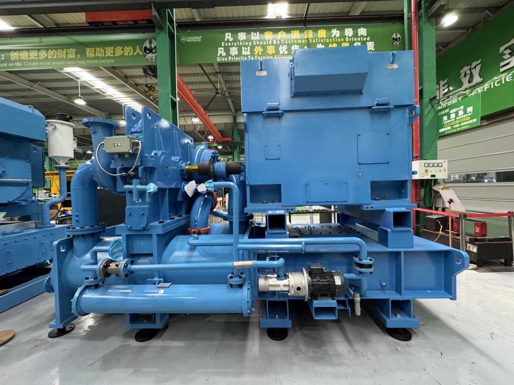 Centrifugal Compressors vs Reciprocating Compressors: Key Differences & Why Choose Seize Air