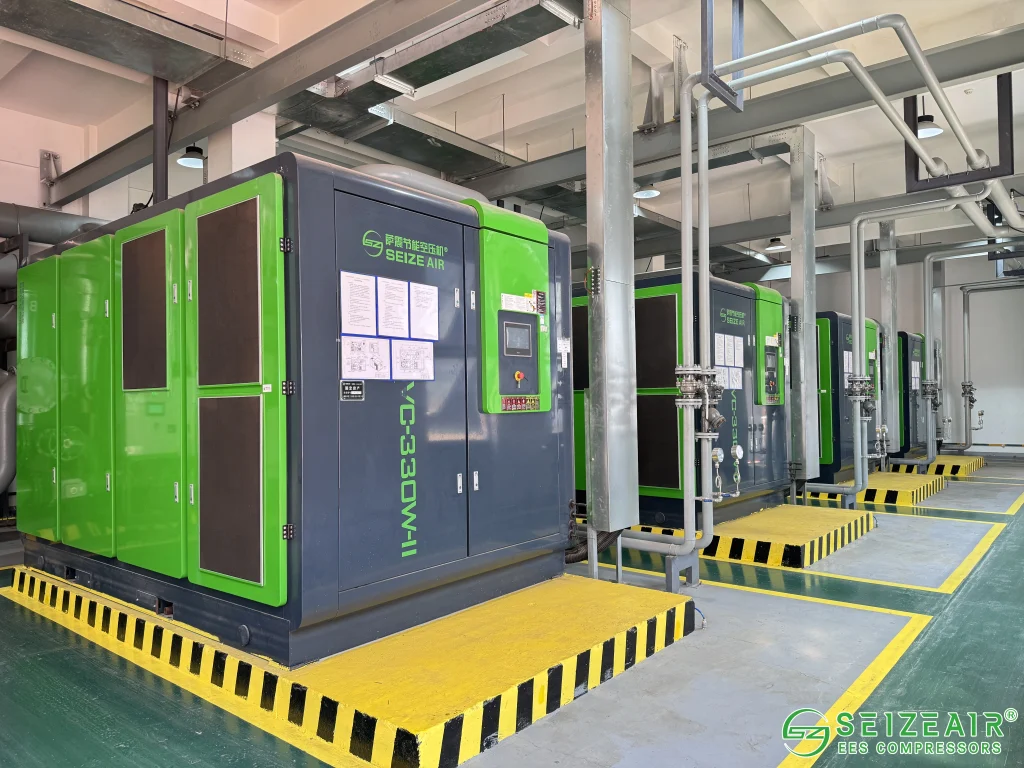 Application and Selection Guide for Industrial Air Compressors: Reducing Risks and Boosting Production