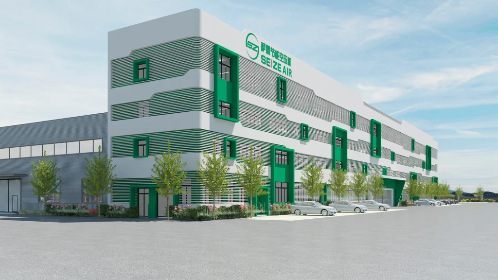 SeizeAir Air Compressors