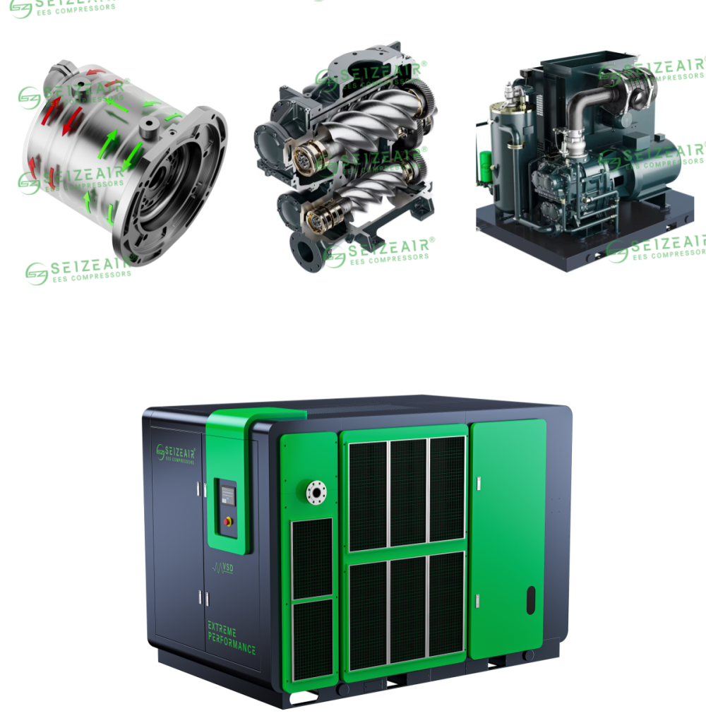seize air compressor