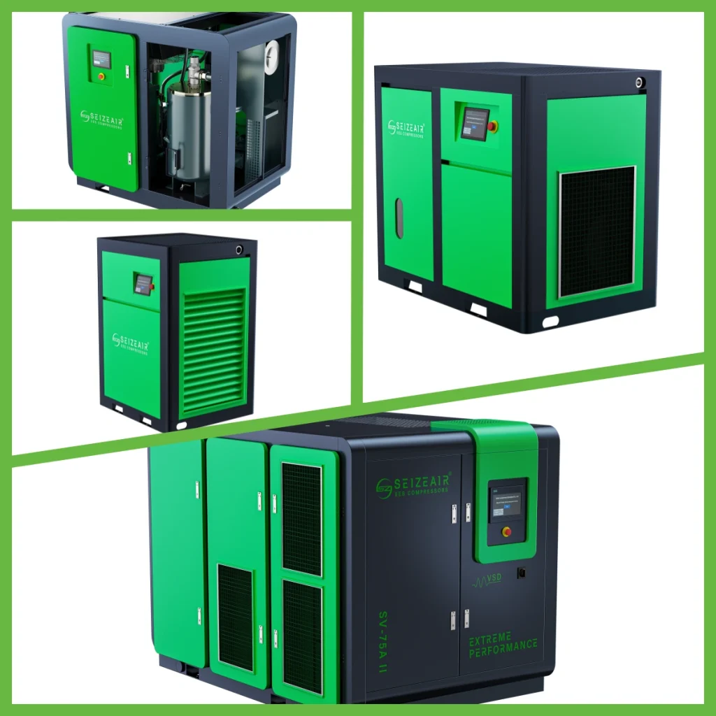 air compressor for mining-SeizeAIr