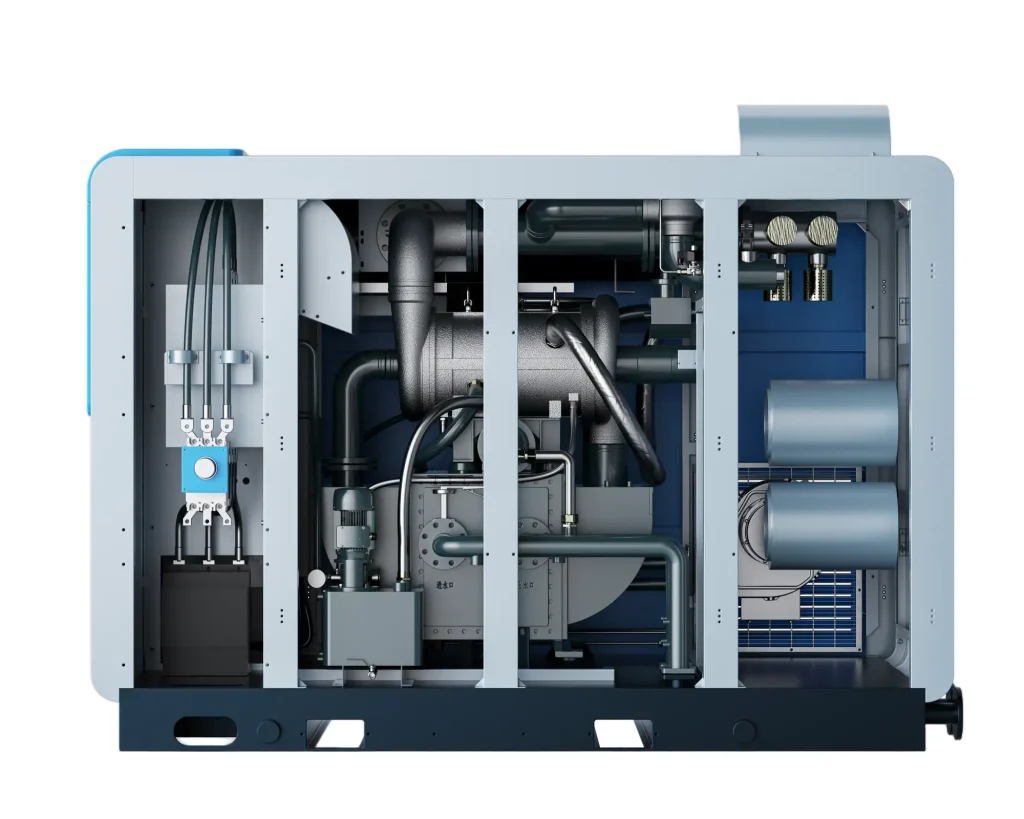 centrifugal air compressor-SeizeAir-for sale