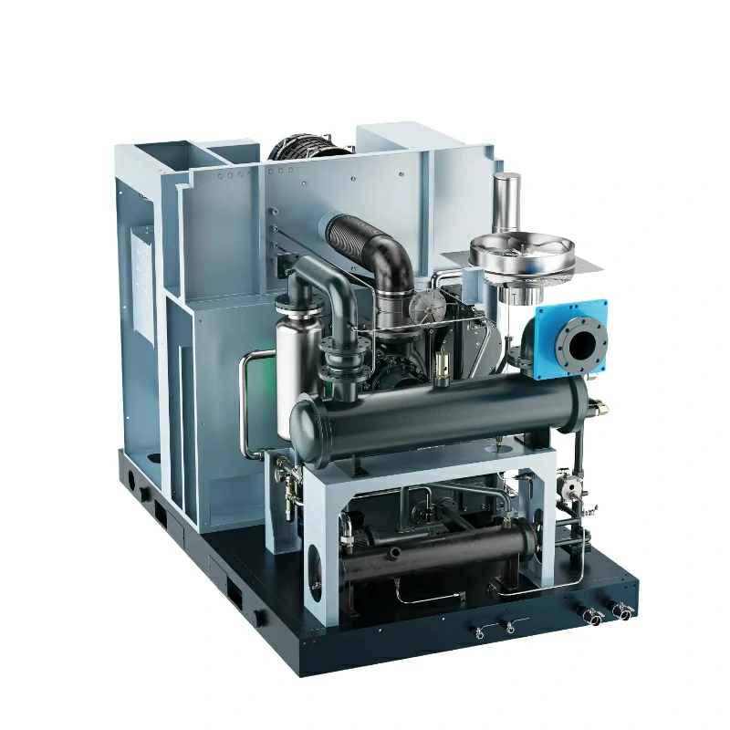 oil-free-centrifugal-compressor-components-seize