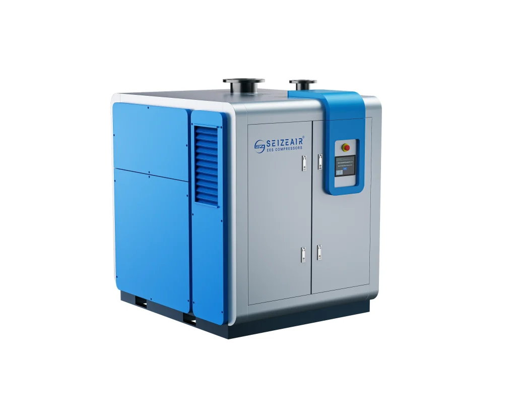 oil-free-centrifugal-compressor-energy-efficiency-seize