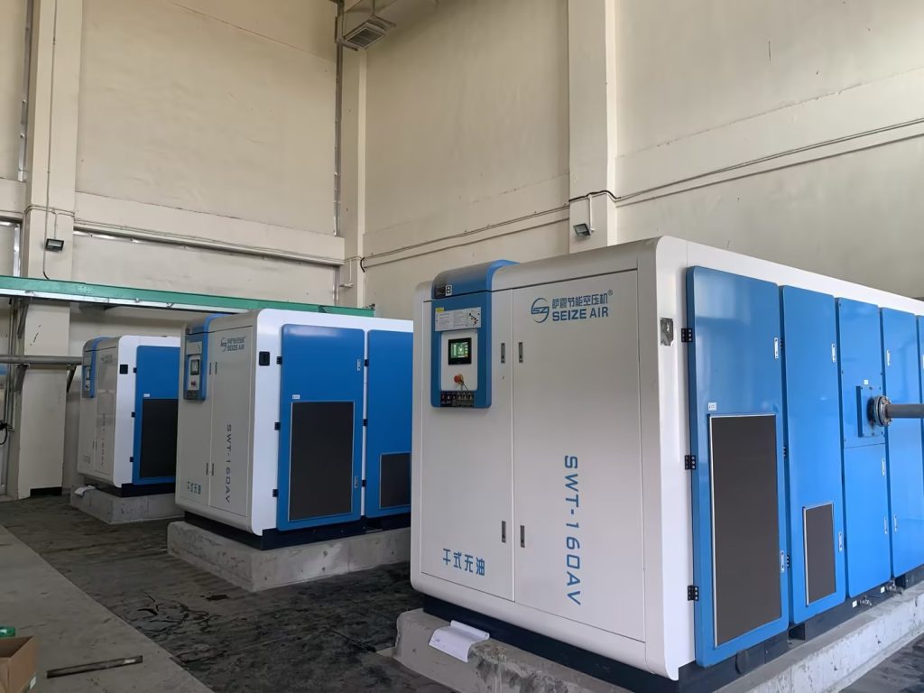 Industrial Air Compressor Cost: What Affects the Price?