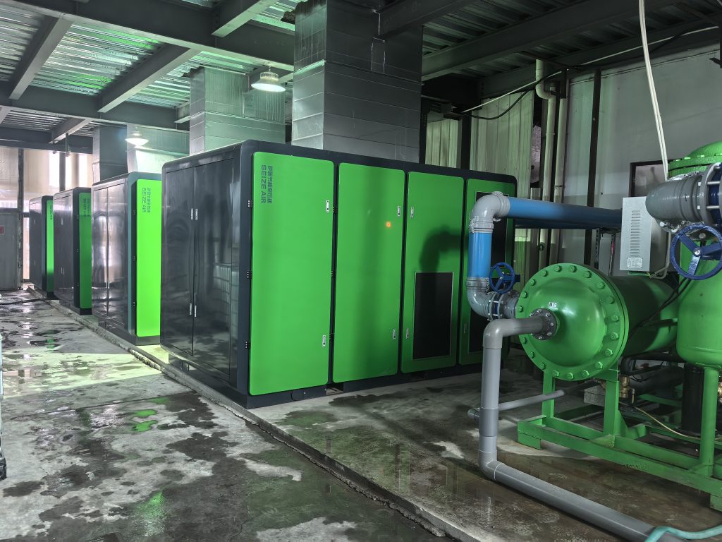 Two Stage Screw Compressor: The Ultimate Buying Guide for 2026
