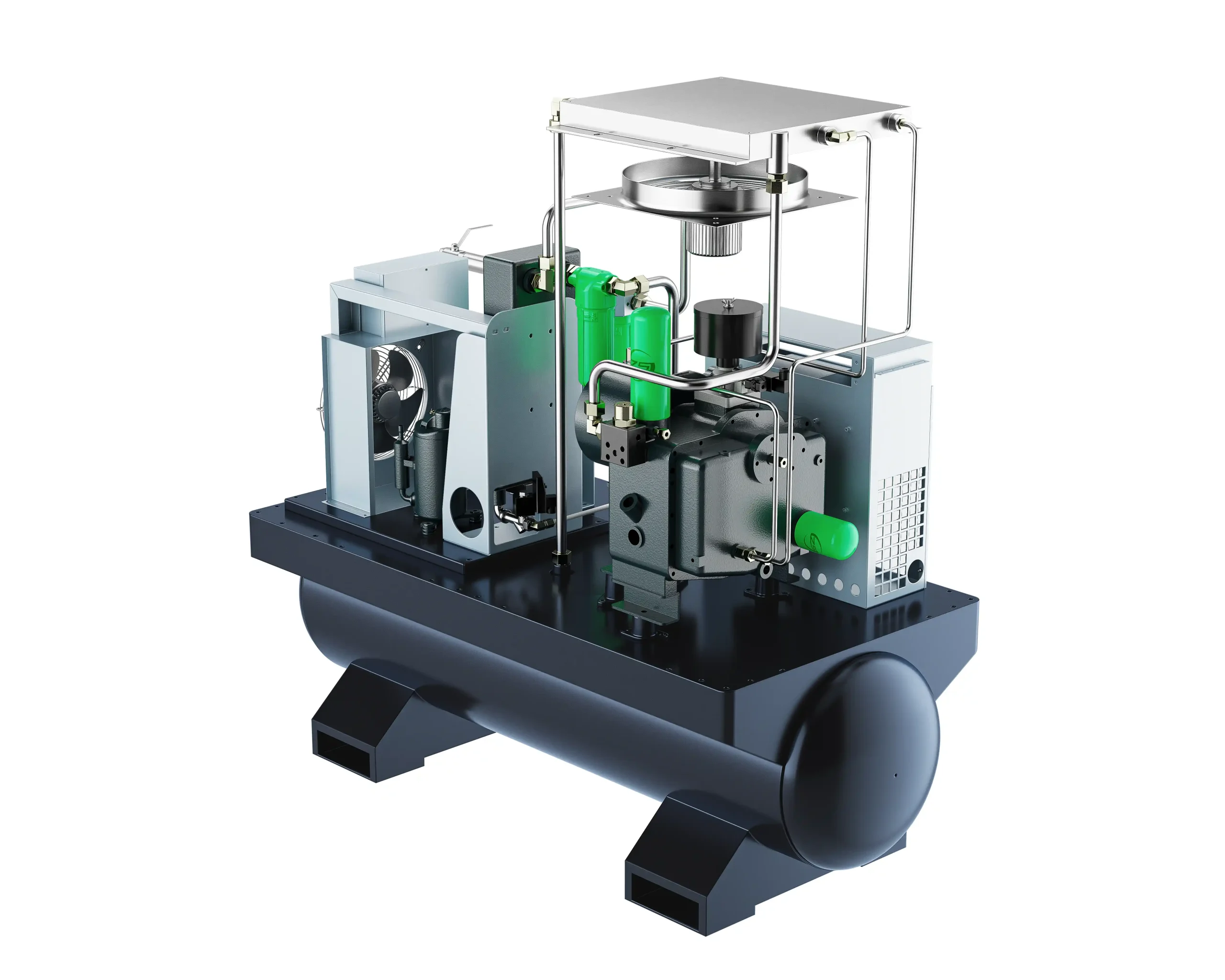 Air Compressor Image 1