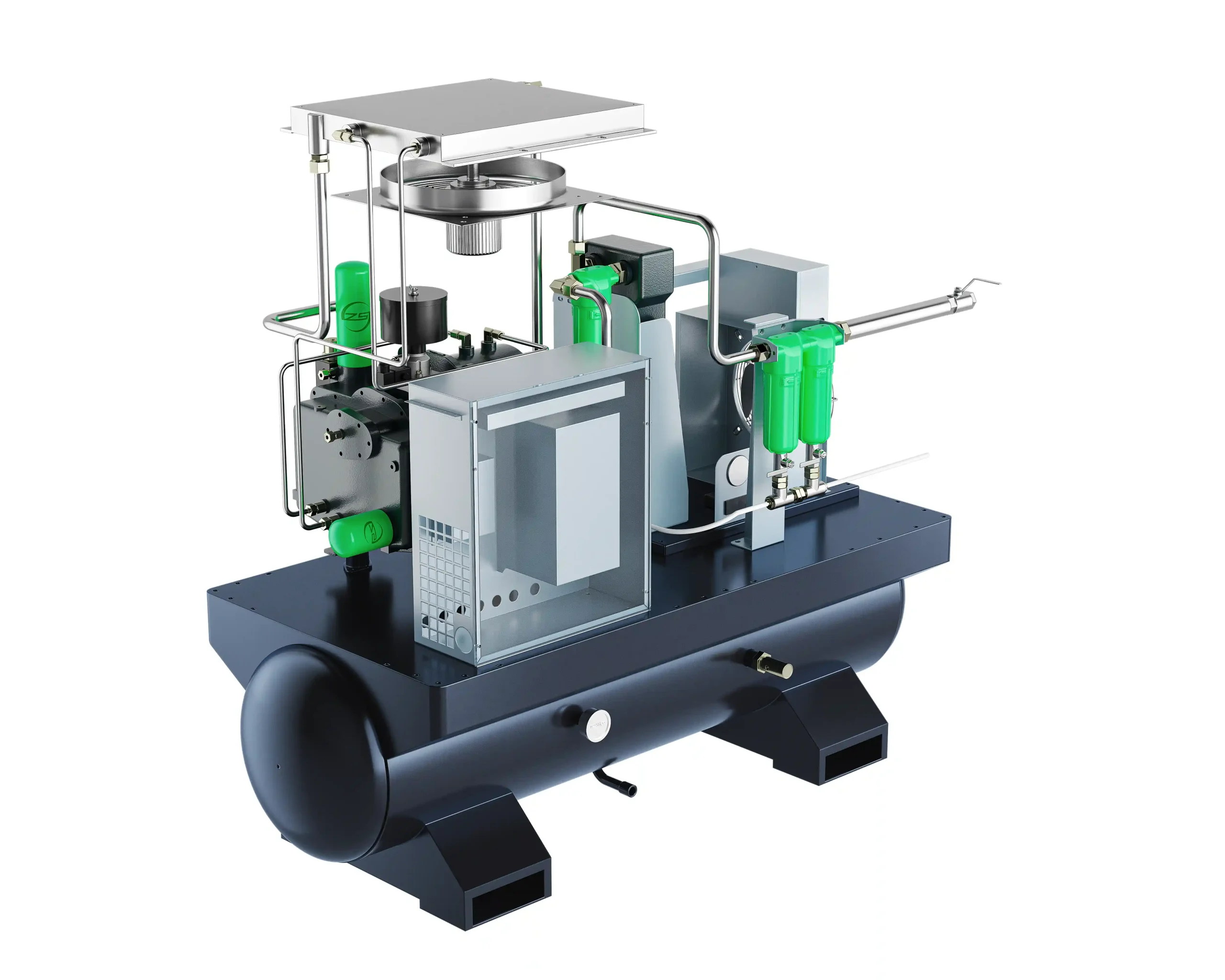 Air Compressor Image 2