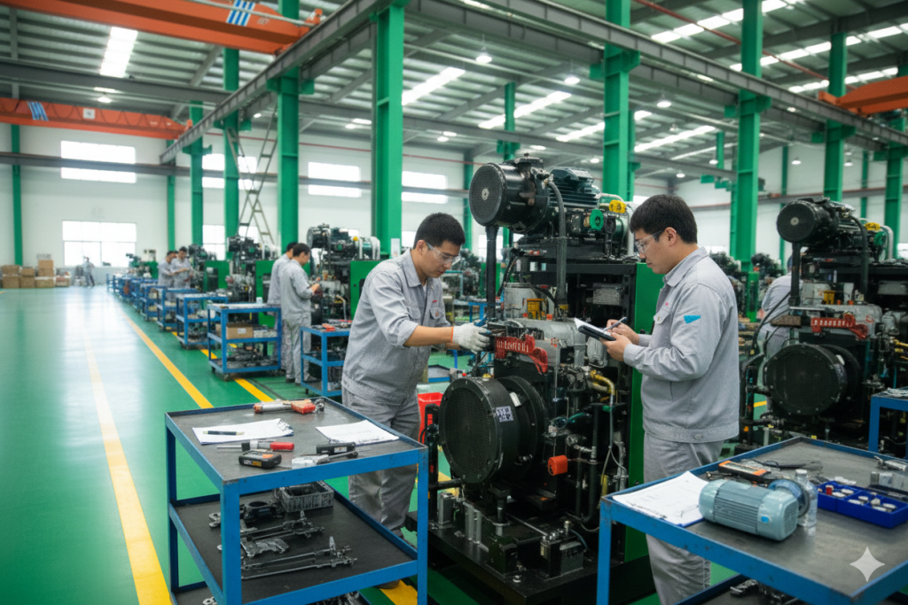 air-compressor-quality-control-seize-air