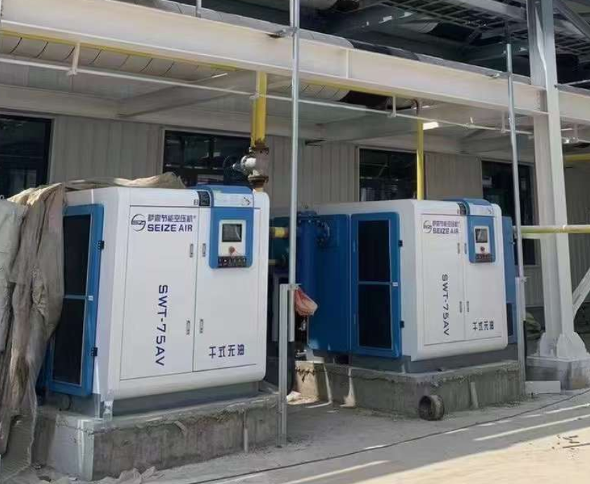oil-free-air-compressor-clean-air-seize-air
