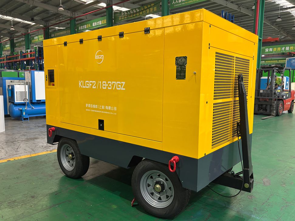 portable-industrial-air-compressor-for-construction