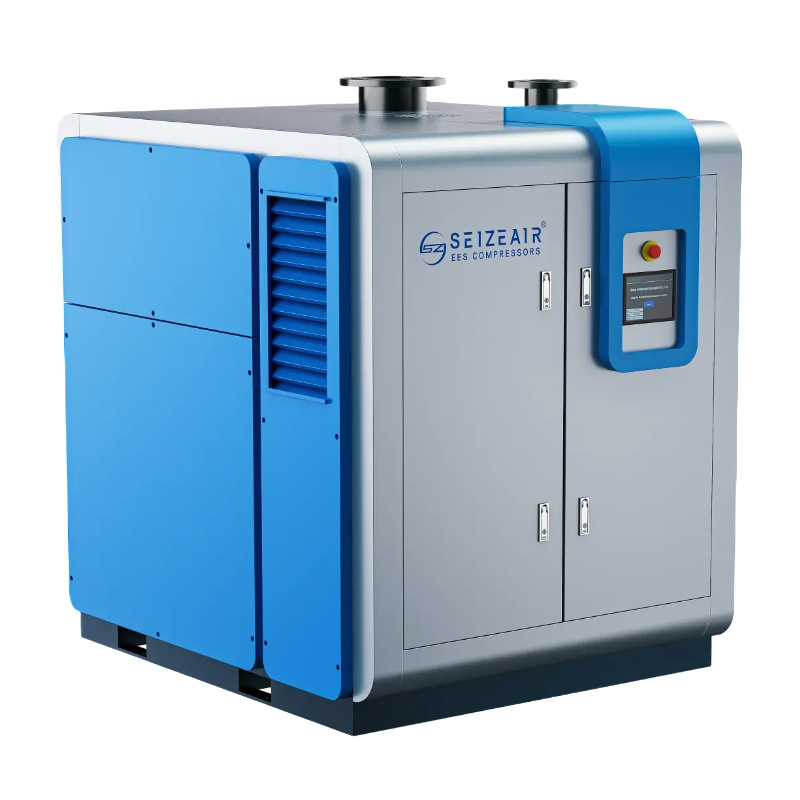 Oil-Free-Centrifugal-Compressor-seize-air