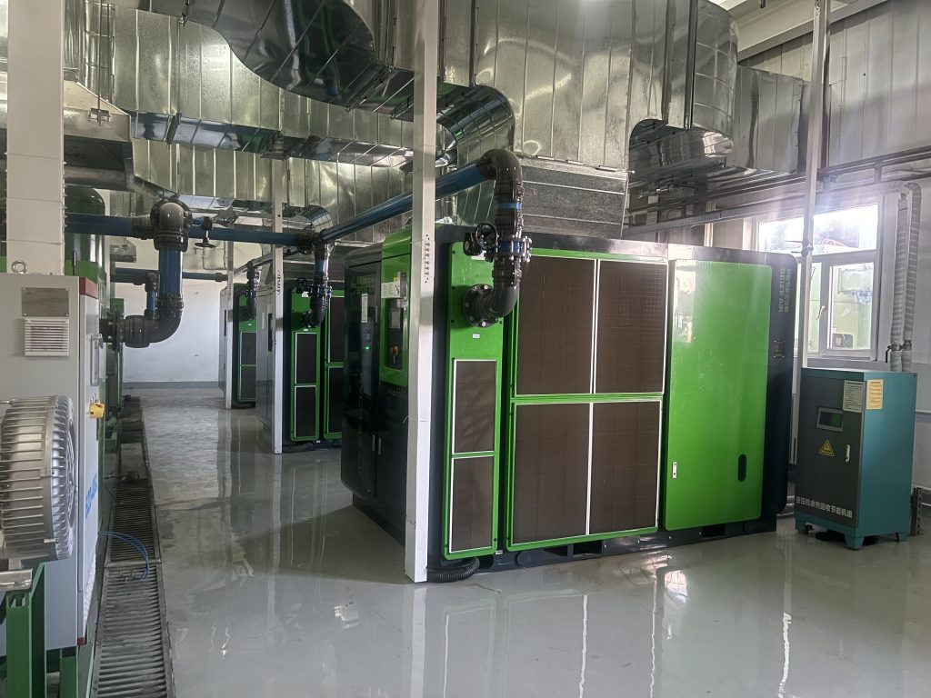 SVC-132A-II-screw-air-compressor-seize-air