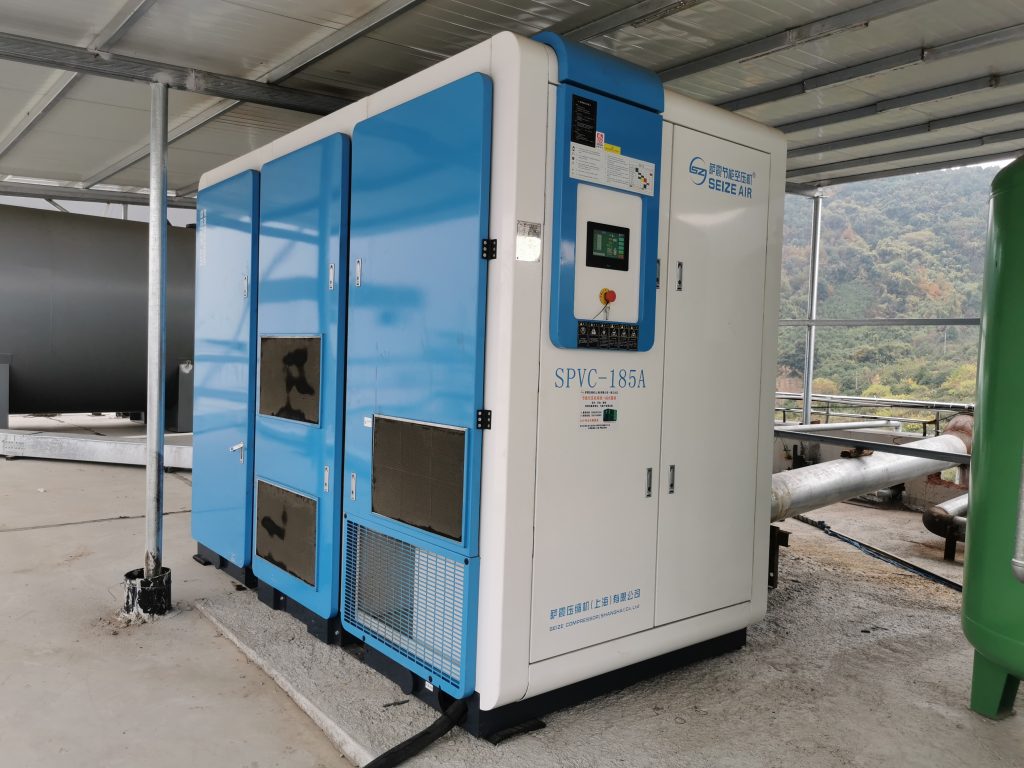 best-industrial-air-compressor-for-manufacturing-seize