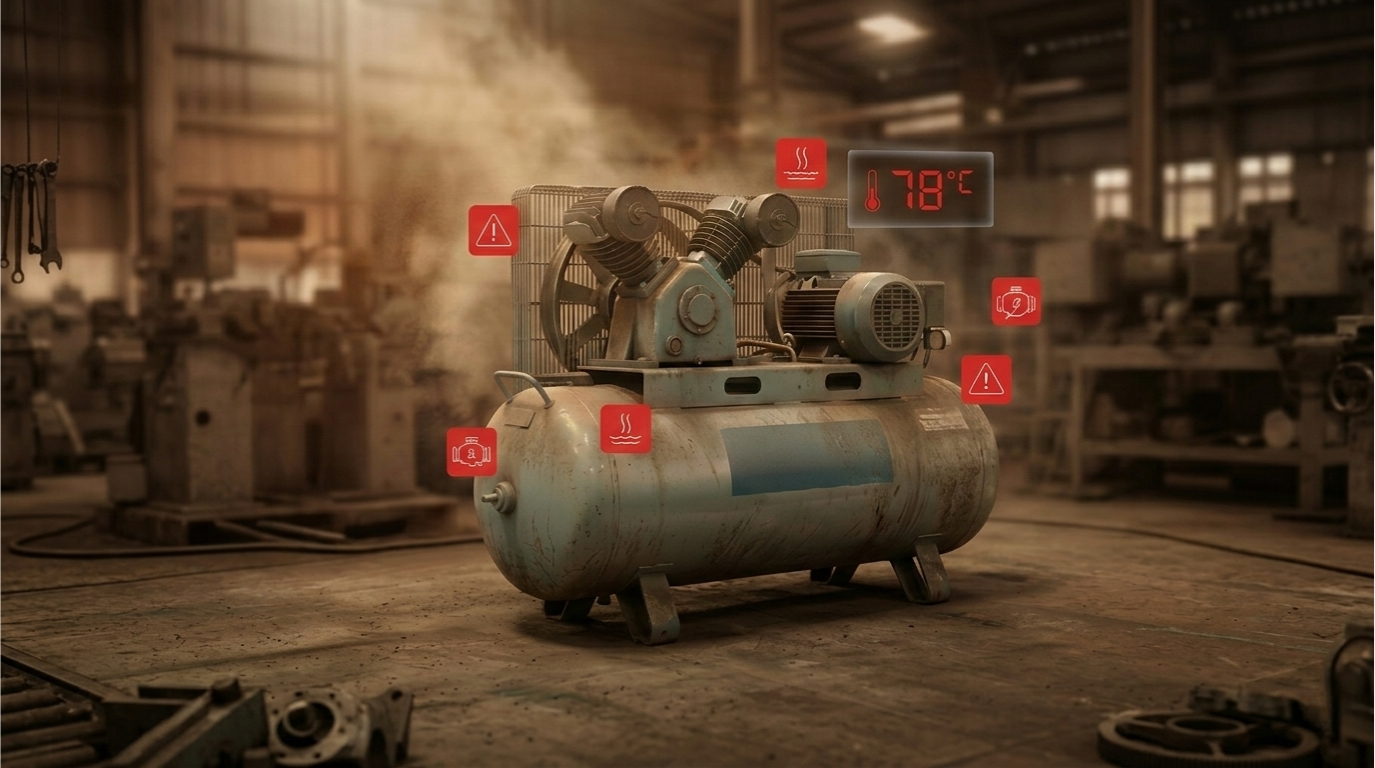 Overheating & Voltage Issues