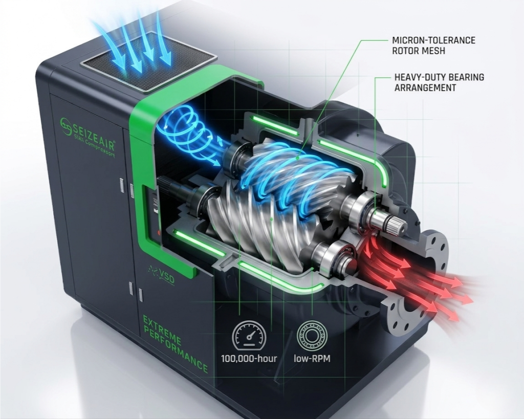 seize-screw-air-compressor-airend-internals-cutaway-seize-air