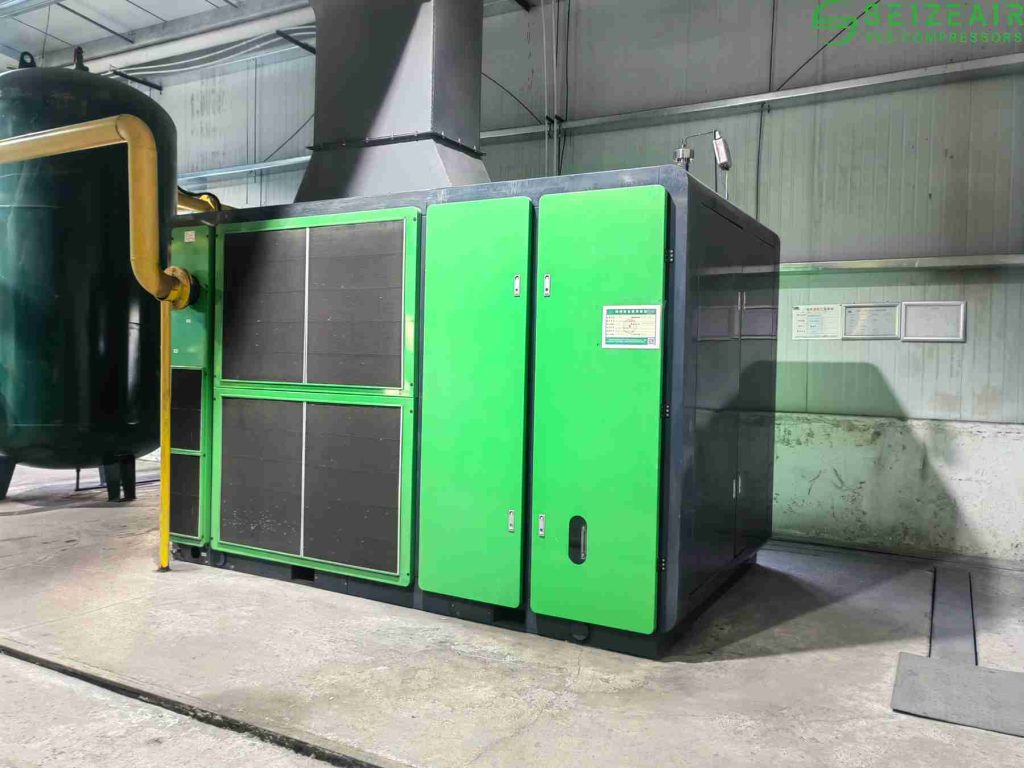 Choosing the Best 20 HP Air Compressor for Industrial Use