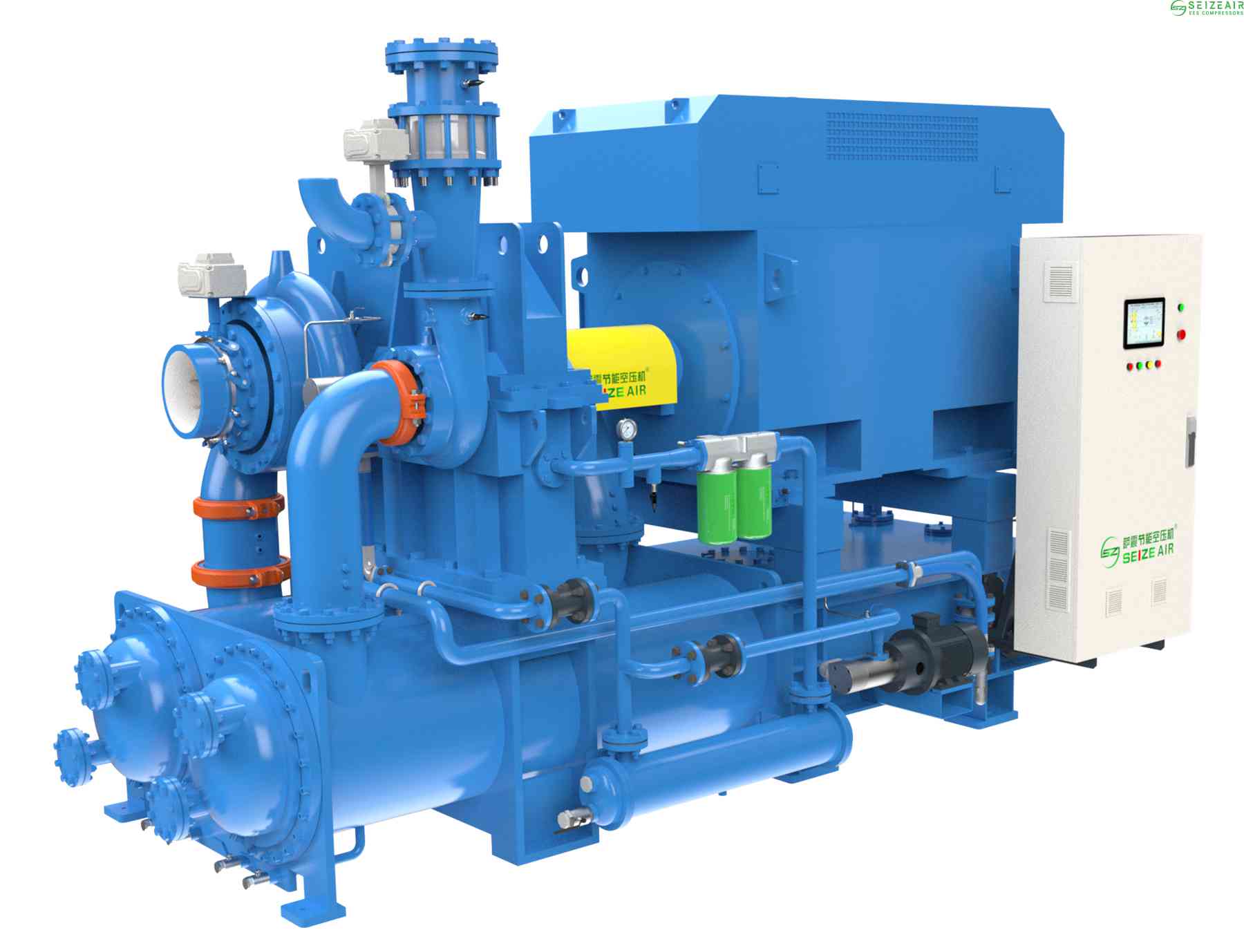 Best Large Air Compressors for Industrial Plants