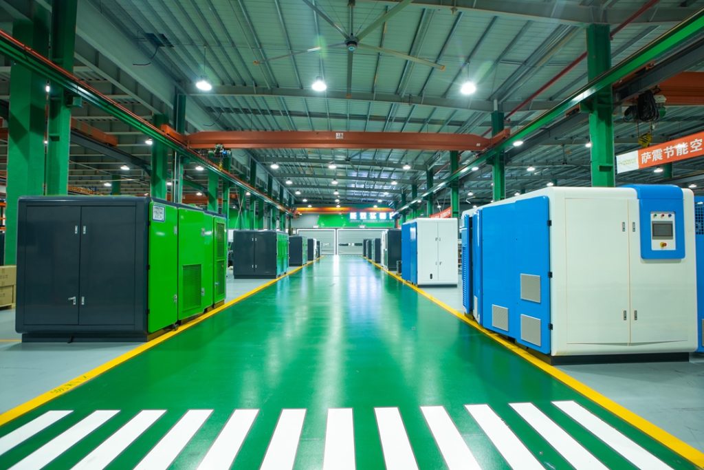 Why Direct Drive Air Compressors Outperform Belt Drives