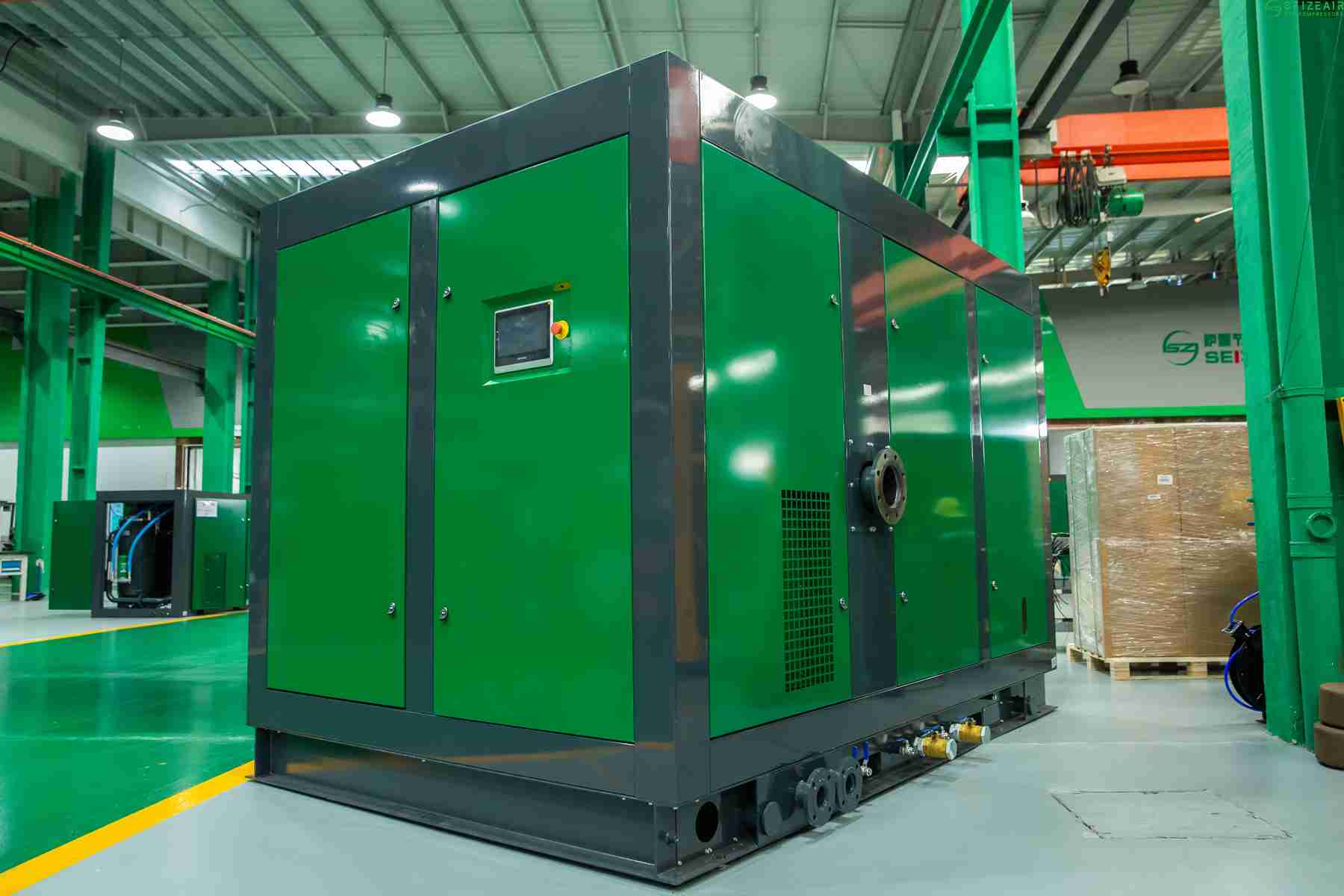 Best Large Air Compressors for Industrial Plants