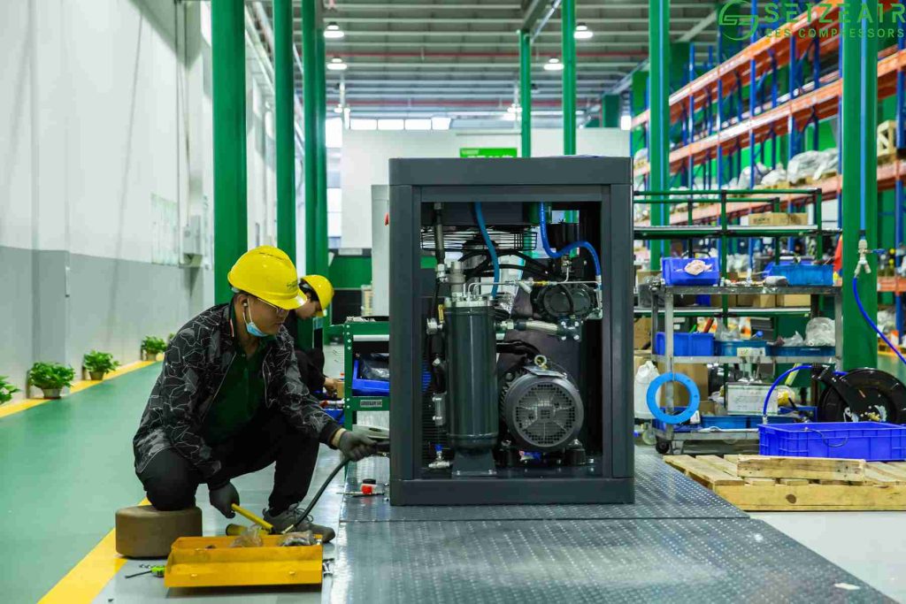 high-volume-air-compressor-maintenance-seize-air