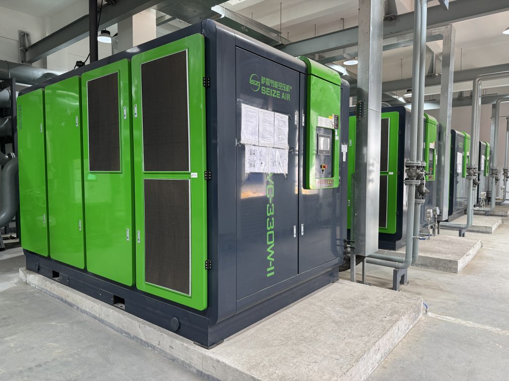 industrial-variable-frequency-compressor-vsd-seize-air