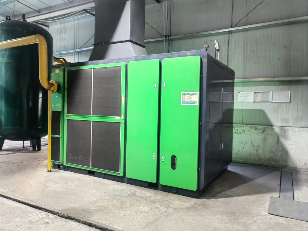Variable Speed Drive (VSD) Screw Compressor Benefits
