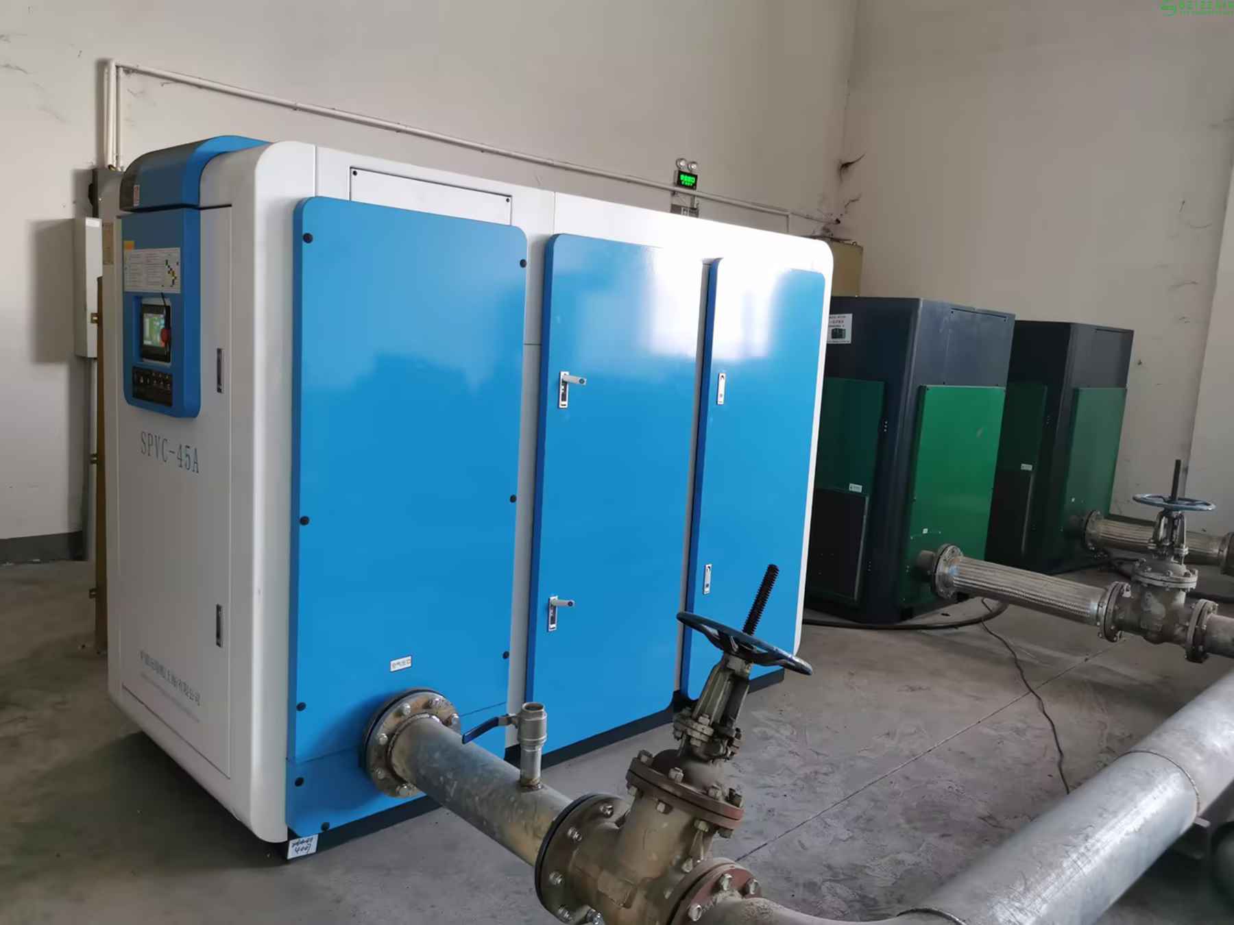 Best Large Air Compressors for Industrial Plants