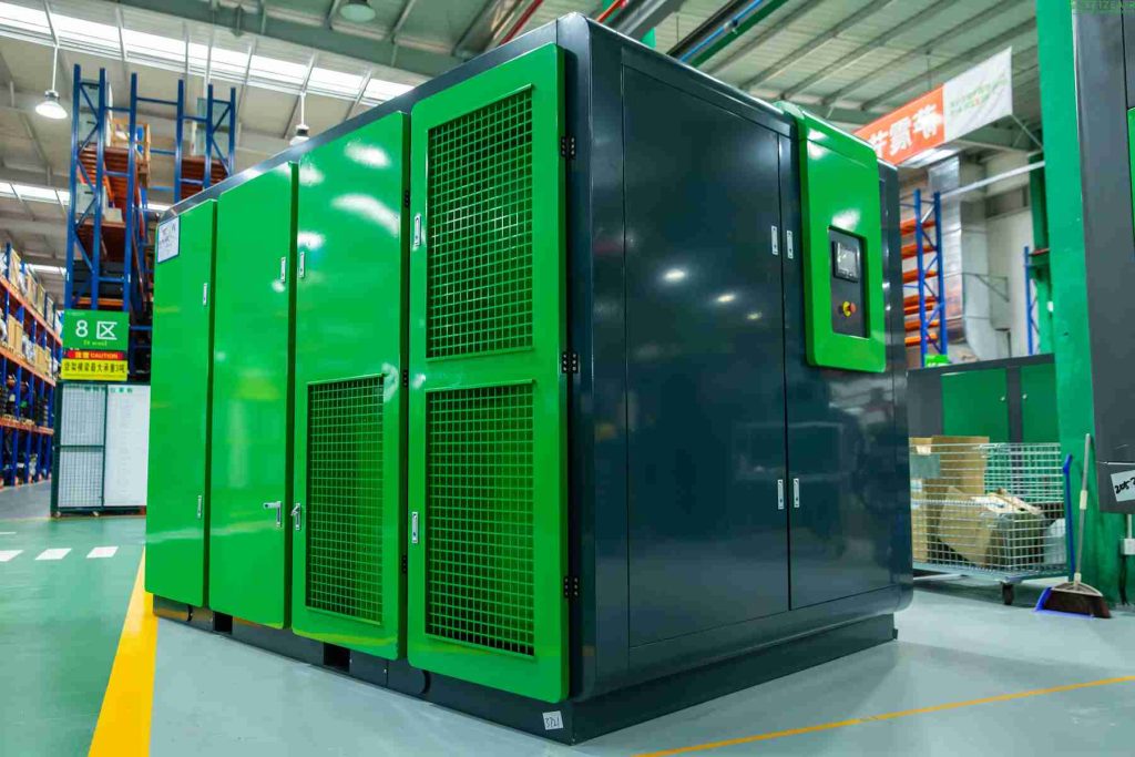 Best Large Air Compressors for Industrial Plants