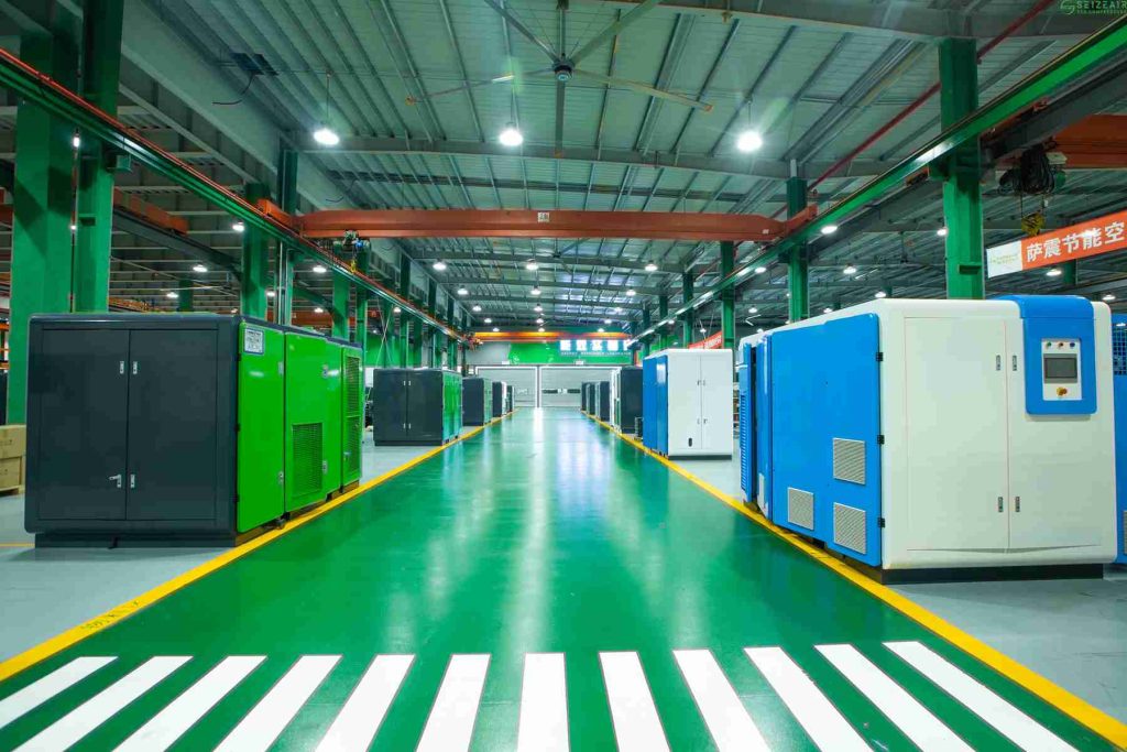 Oil-Free Medical Air Compressor: Why It Matters