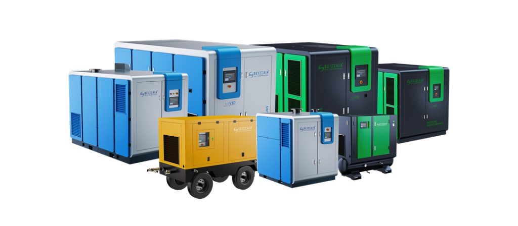 seize-air-compressor-vsd