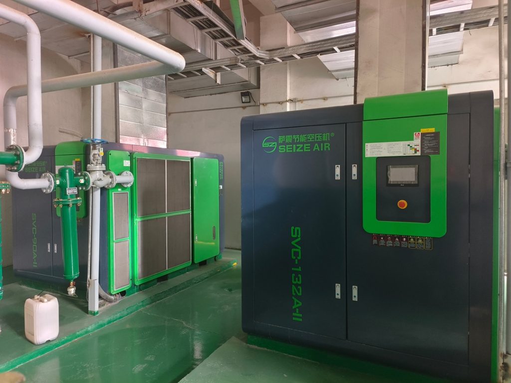 seize-direct-drive-compressor-efficiency