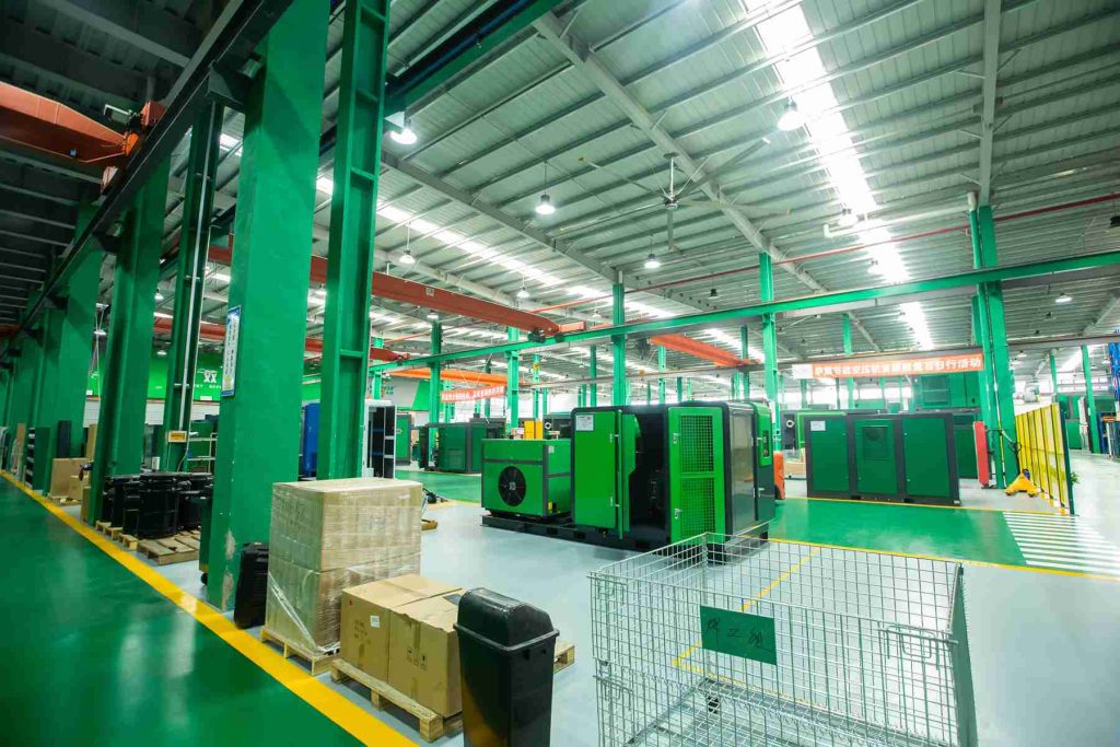 two-stage-air-compressor-vsd-energy-efficient-seize-air