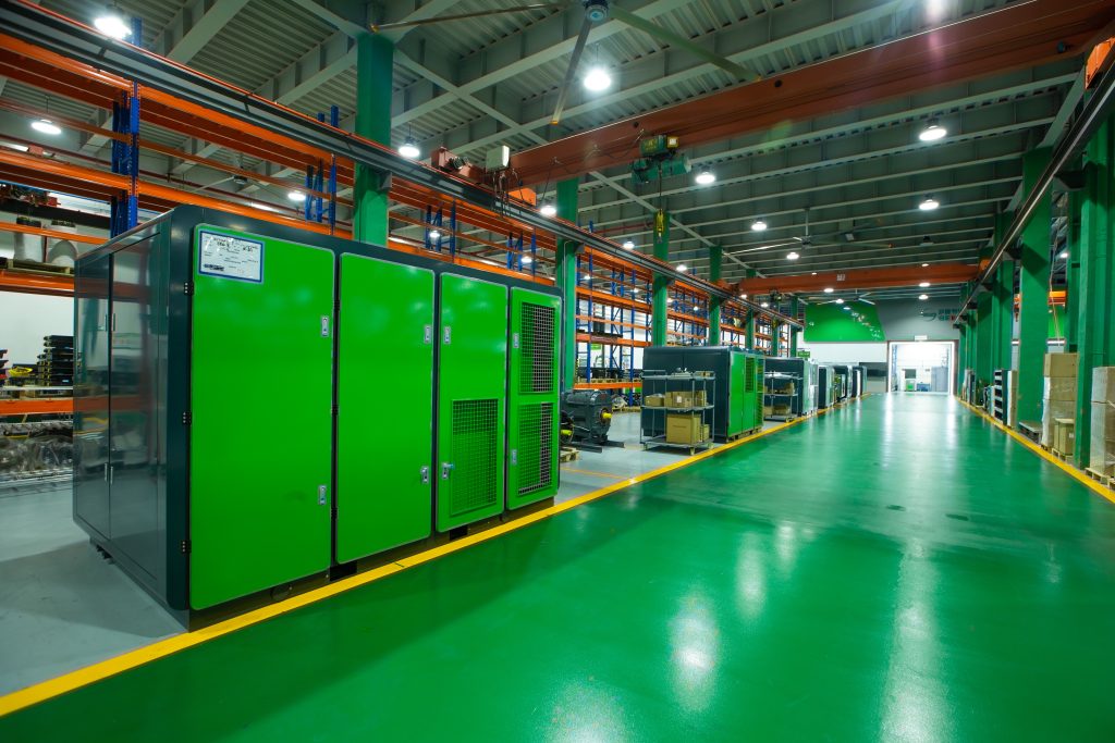 VSD vs. Fixed Speed: Which Compressor ROI is Faster?