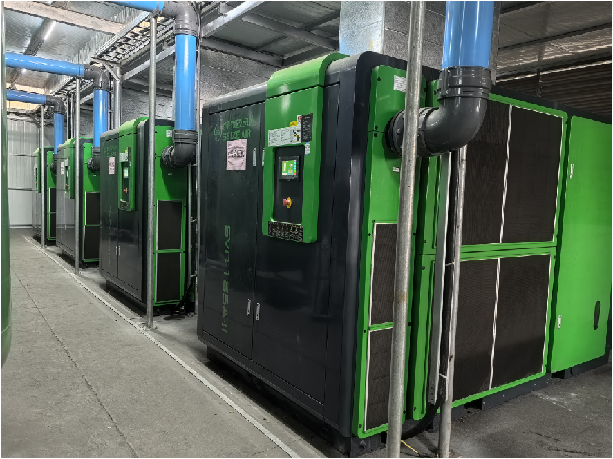 Why Single-Stage Compressors Are Costing You More Than You Think