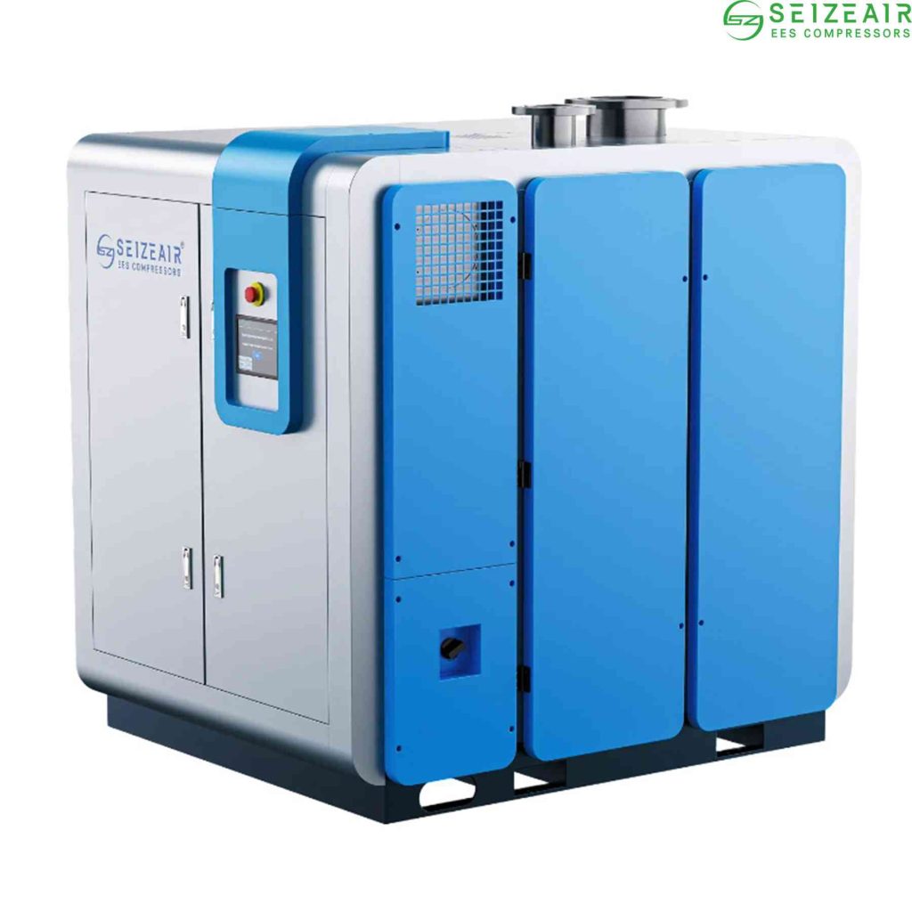 What is a Magnetic Bearing Compressor?