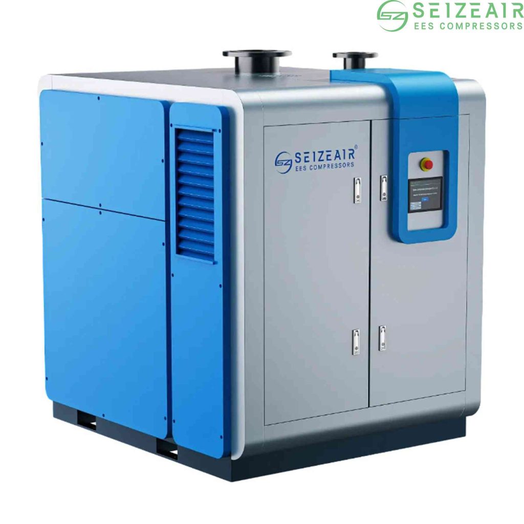 oil-free-multi-stage-air-compressor-seize-air
