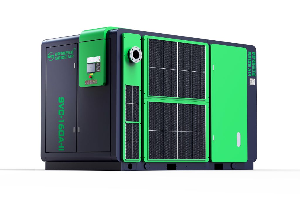 Professional Single Stage Screw Air Compressor | Precision Engineering
