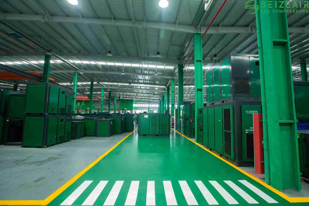 variable-speed-drive-rotary-screw-compressor-efficiency-seize-air