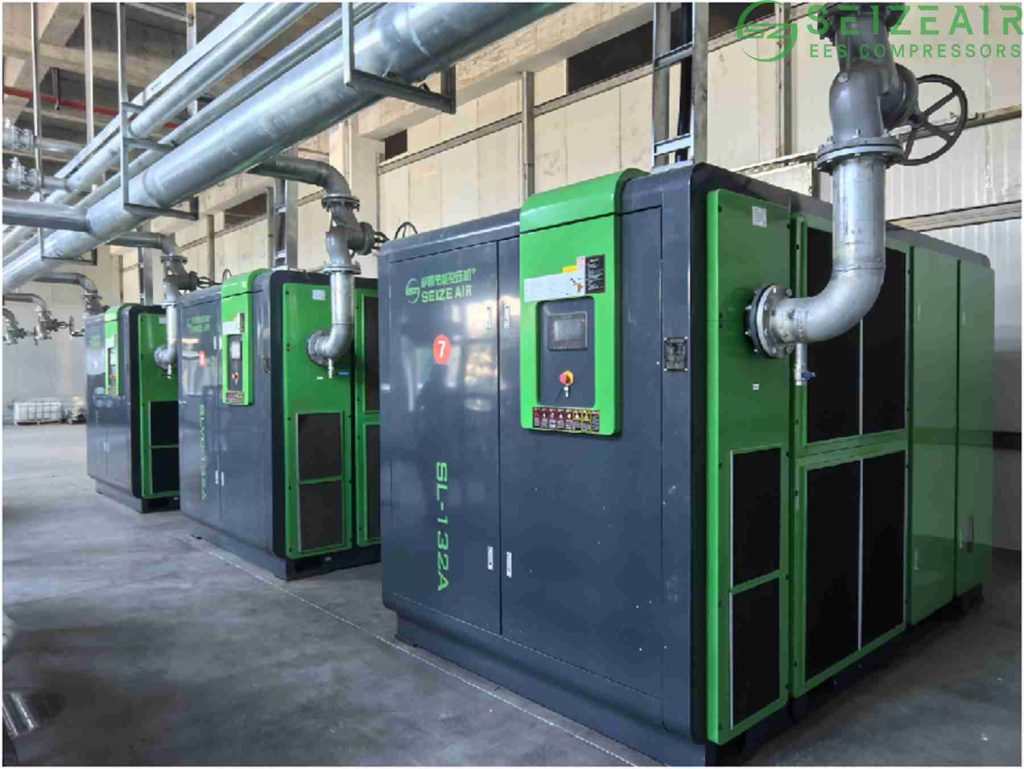 Why Your Laser Cutting Machine Needs a 15 bar Air Compressor