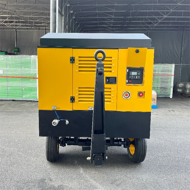 Air Compressor Image 1