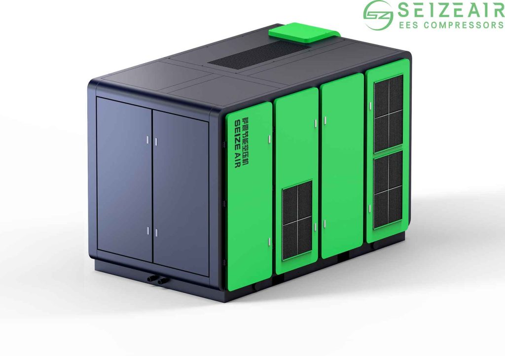Is a 3 Phase Air Compressor More Efficient?