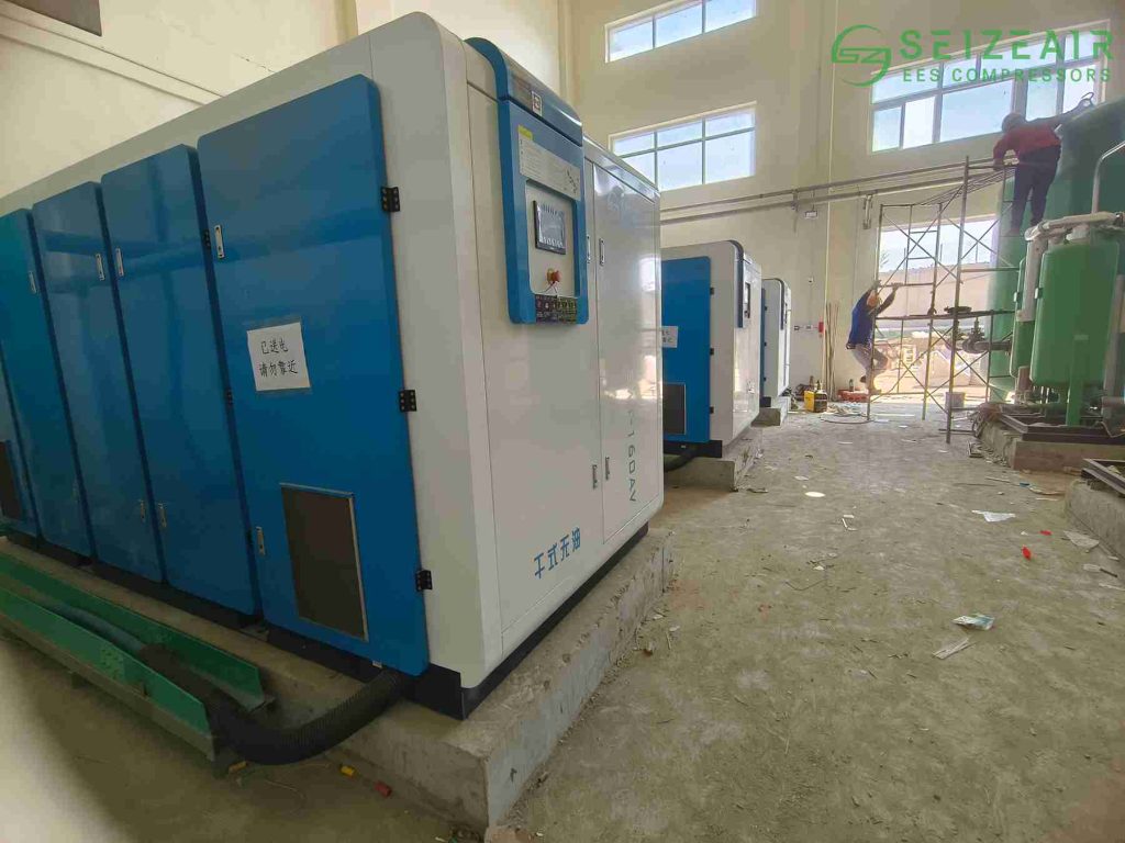 heavy-duty-air-compressor-for-manufacturing-seize-air