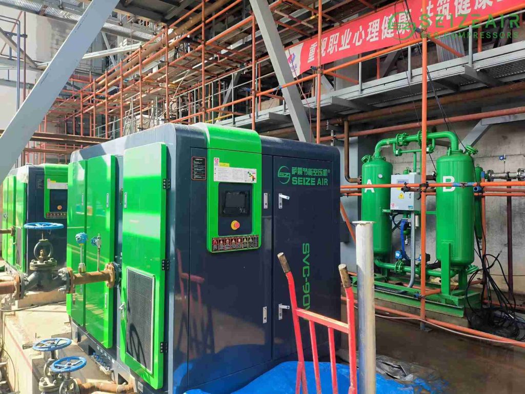 heavy-duty-rotary-screw-air-compressor-seize-air