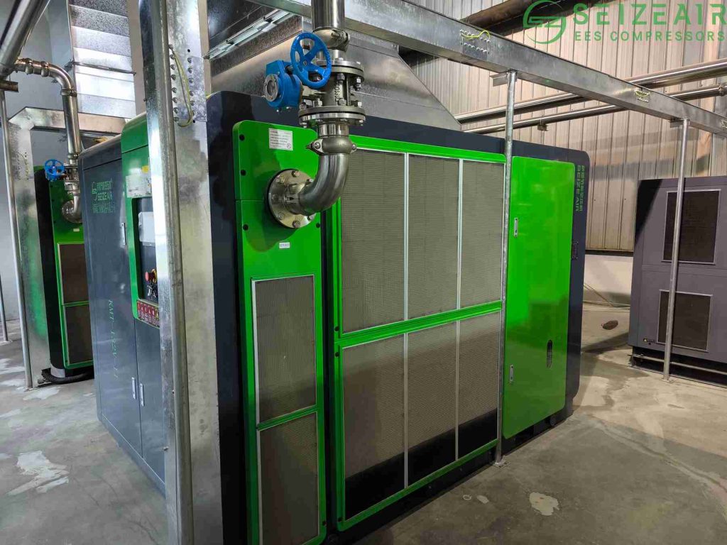 industrial-2-stage-air-compressor-efficiency