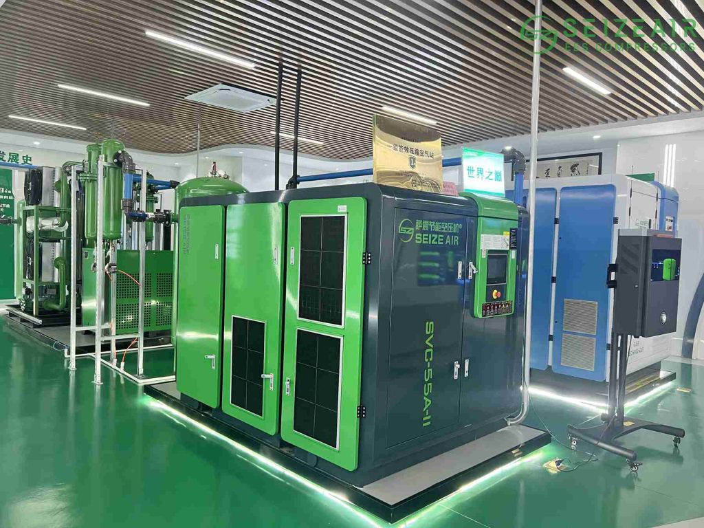 Top OBM air compressor spare parts manufacturer for Screw Compressors