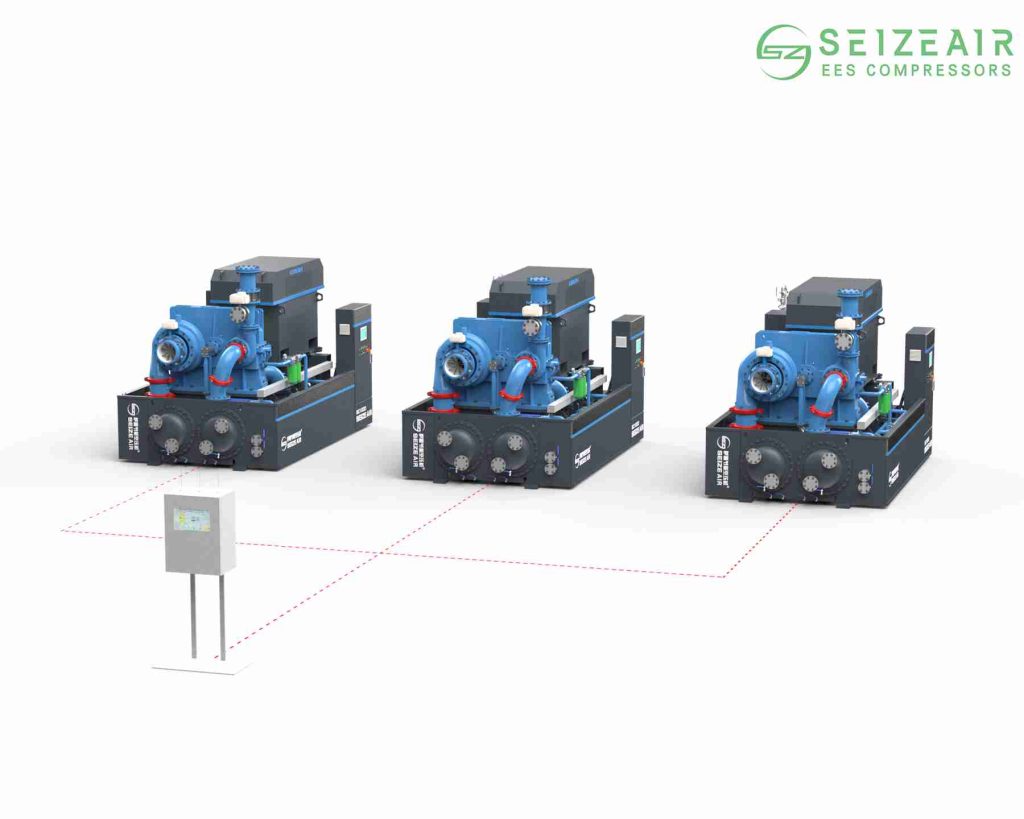 Centrifugal Compressors in Oil and Gas: Key Applications